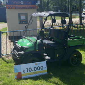 SV Simonshaven - Tractor