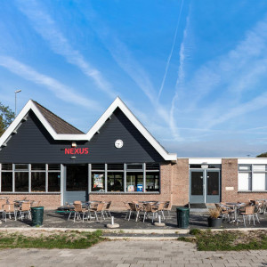 Zonnepanelen voor SKV Nexus