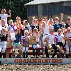 Verduurzamen van de Oranjemanege van Willemstad en Fijnaart