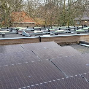 Zonnepanelen