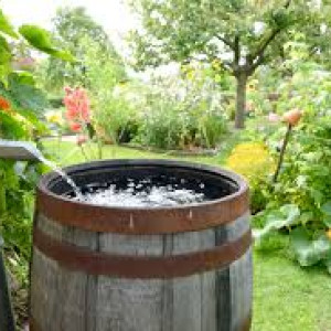 WATER IN DE TON