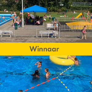 verduurzamen Zwembad 't Molengors