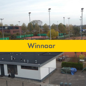 Energietransitie bij TV de Lobbelaer te Zevenbergen